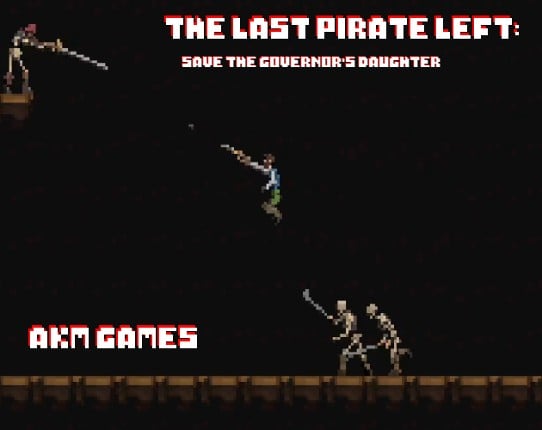 The Last Pirate Left Image