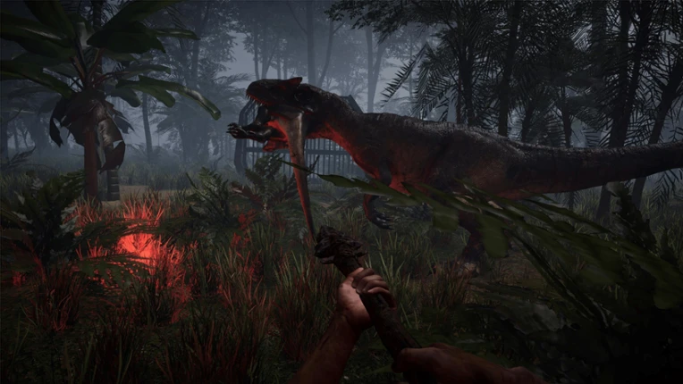 The Lost Dino: Survival Expedition screenshot