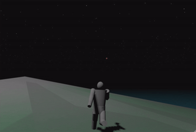 The Mountain Thrower Image