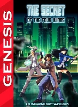 Games like The Secret of the Four Winds