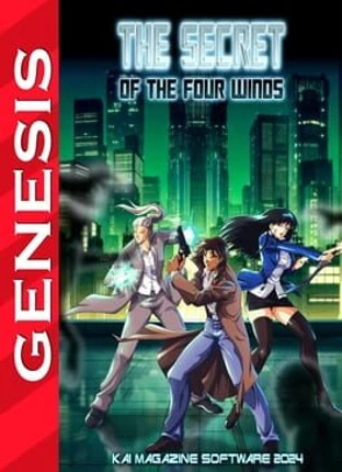 The Secret of the Four Winds Image