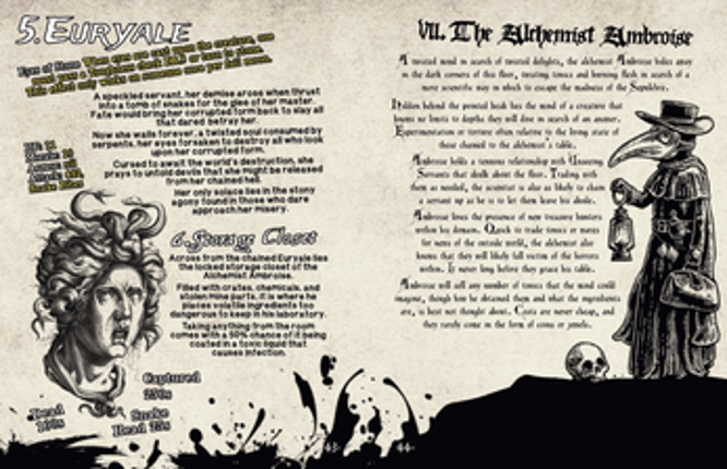the Sepulchre of endless Dread Image