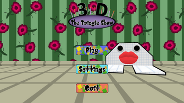 The Tringle Show 3D screenshot
