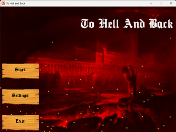 To Hell and Back Image