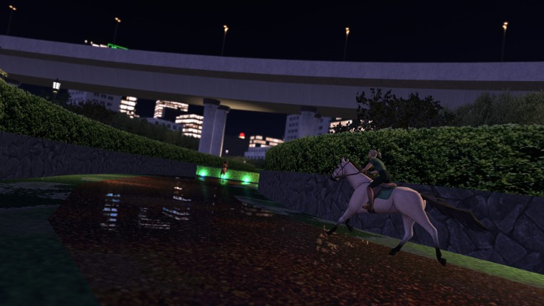 TOP STEED screenshot