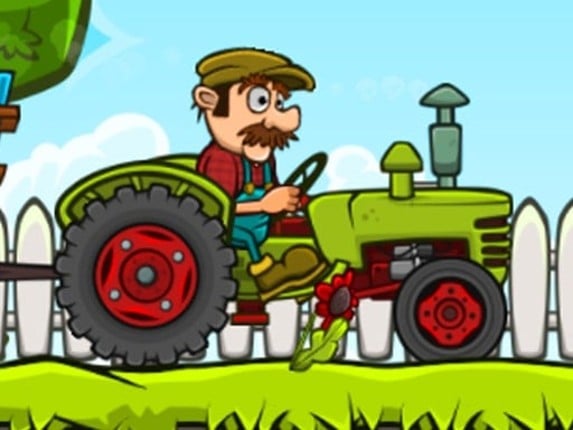 Tractor Mania Image