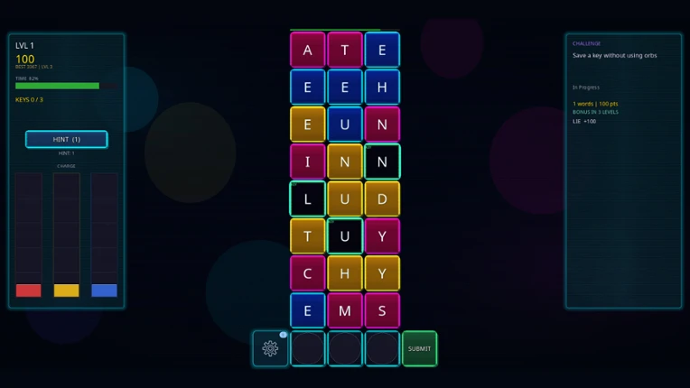 Tumble Type Image
