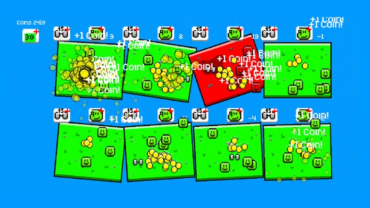 Turn Lands screenshot