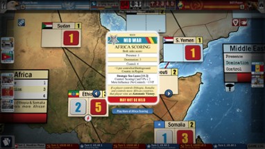 Twilight Struggle: Red Sea Image