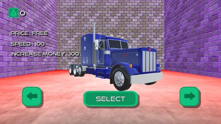 Tır Kamyon Simulatoru screenshot