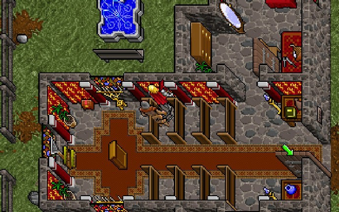Ultima VII: The Complete Edition screenshot