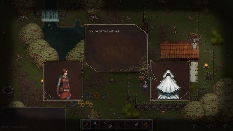 Unleashed screenshot