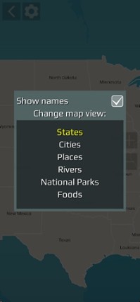 USA Quiz (Qbis Studio) screenshot