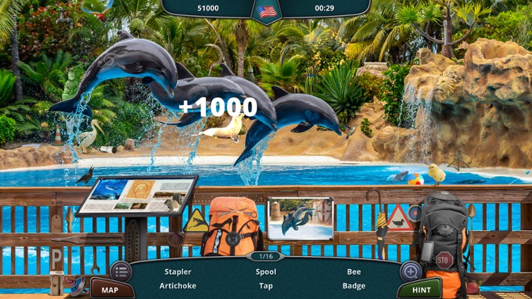 Vacation Paradise: Florida Collector's Edition screenshot