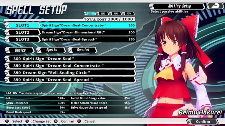 Valkyrie of Phantasm screenshot