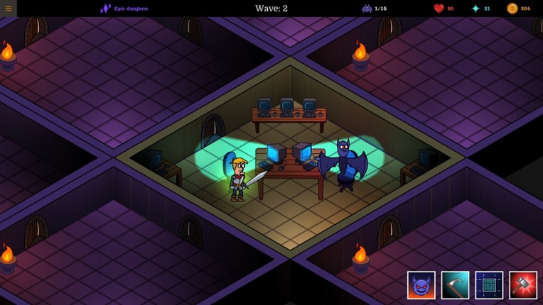 Vampire Skuf screenshot