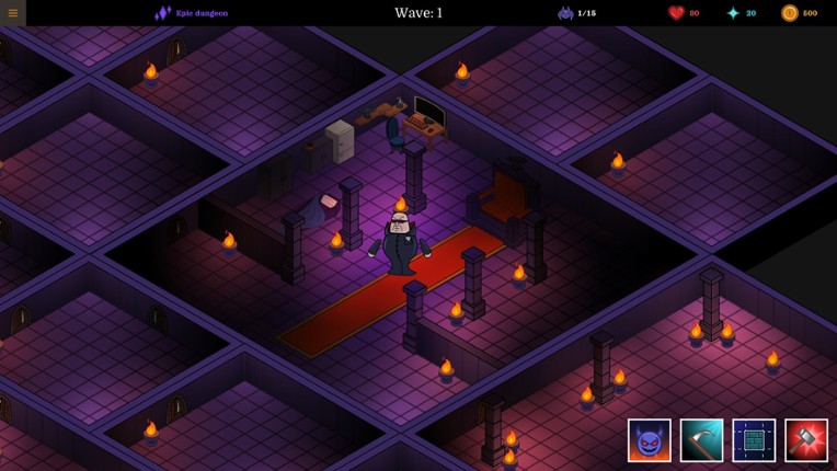 Vampire Skuf screenshot