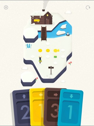 Vestigium screenshot