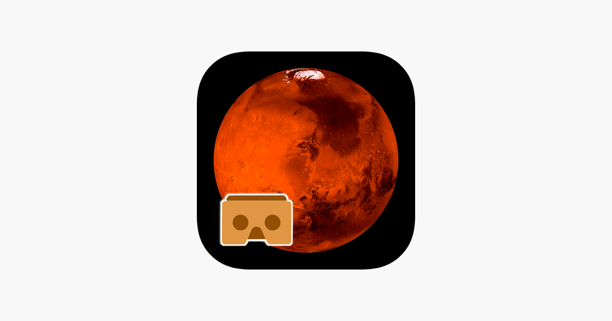 Games like Virtual Reality Mars for Google Cardboard VR
