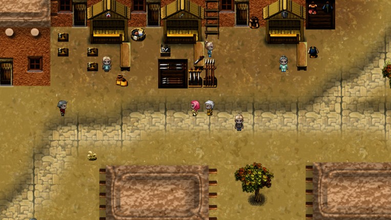 Vita: Rift of a Nation screenshot