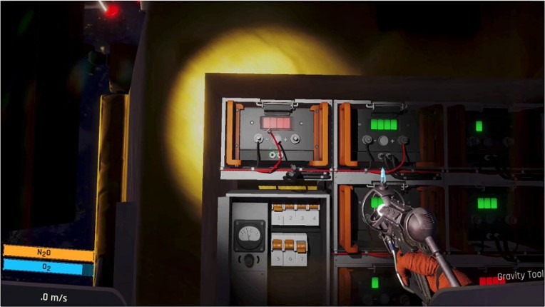 Void Tech screenshot