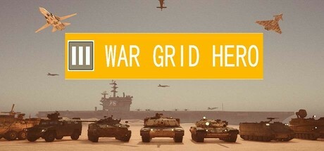 Games like War Grid Hero