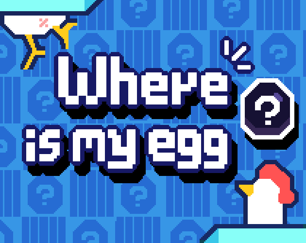 Games like where's my egg?