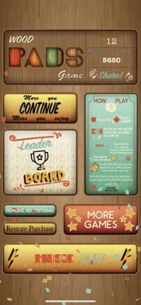 Woodpads Image
