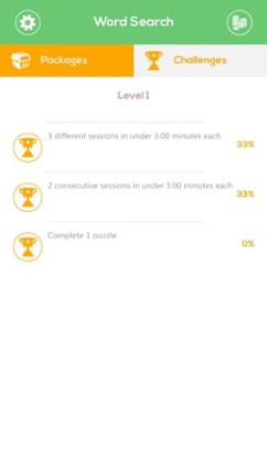 Word Search Puzzle - world famous word game! screenshot