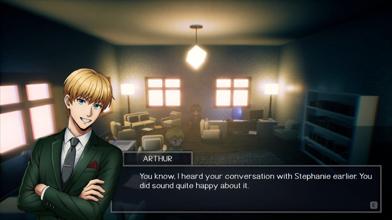 Workplace Malice screenshot