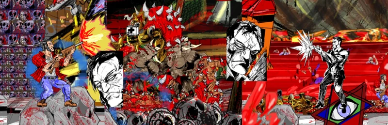 WWQM: Doom Ankara screenshot