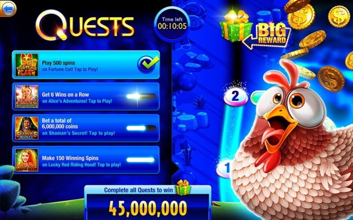 Xtreme Slots: Vegas Casino screenshot