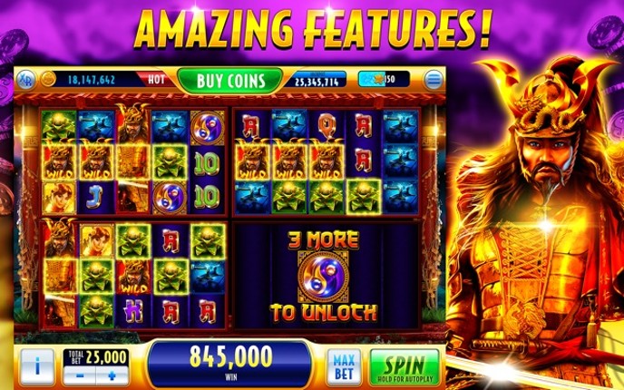 Xtreme Slots: Vegas Casino Image