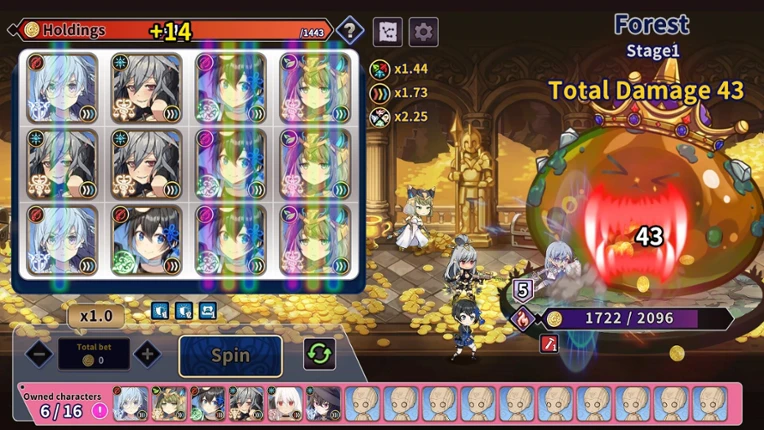 Mimir’s Roulette Image