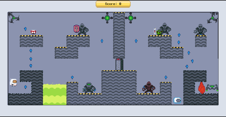 Games like 2DPlatformer