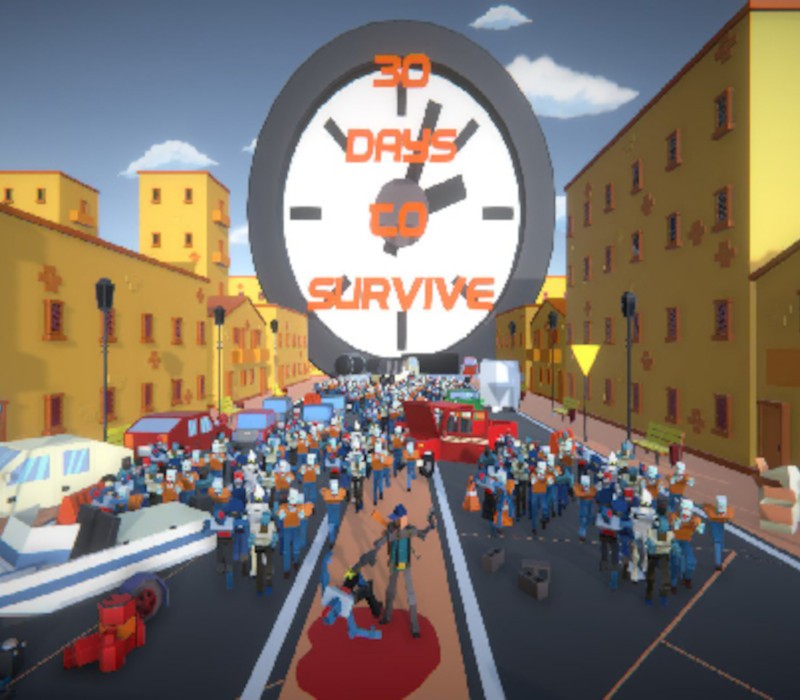 Games like 30 days to survive