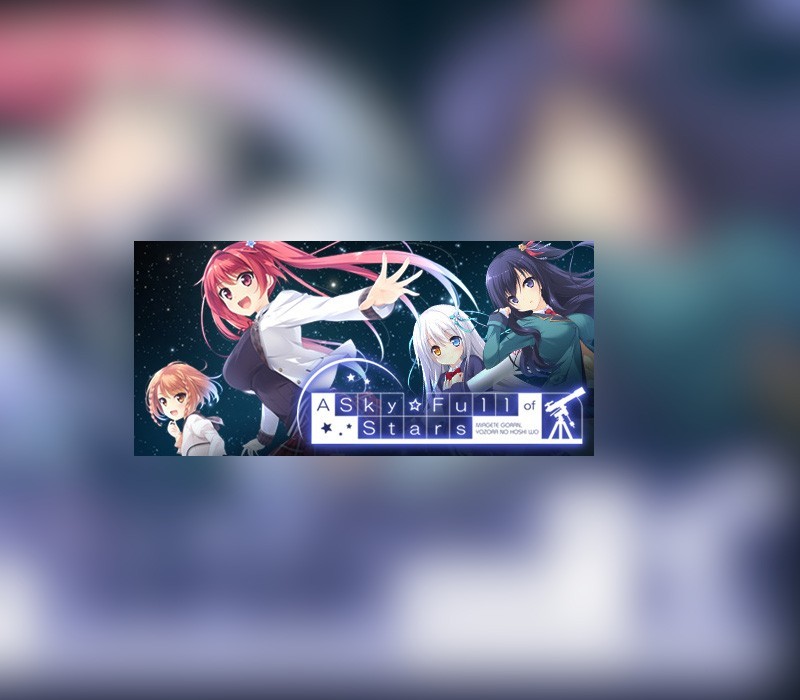 Games like A Sky Full of Stars