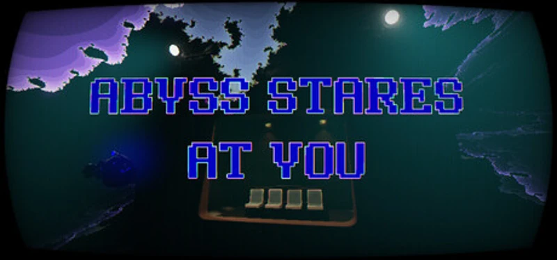 Abyss Stares at You Image