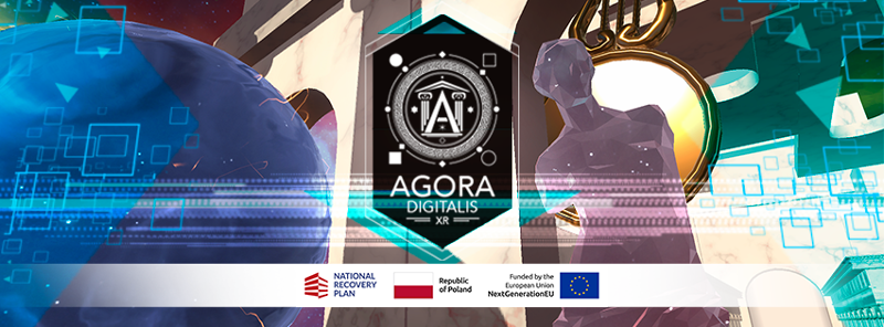 Agora Digitalis XR Image