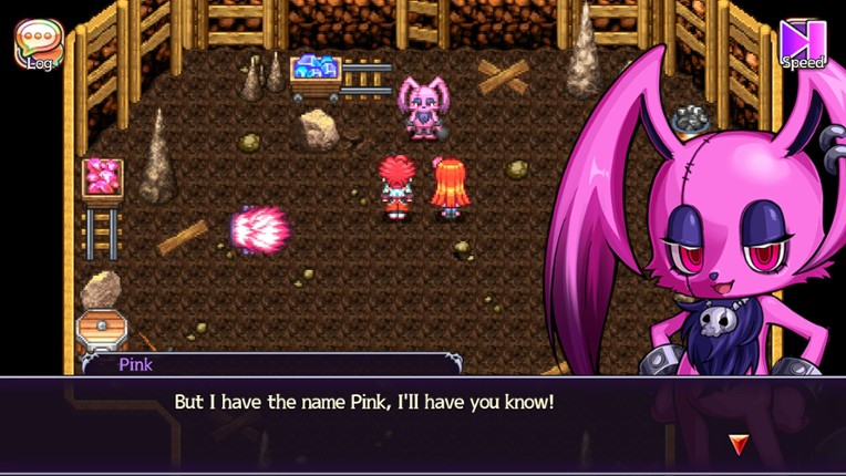 Akuma Rise screenshot