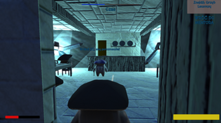 Albert, The Mushroom screenshot