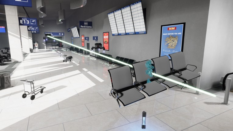 Alien Prop Hunt screenshot