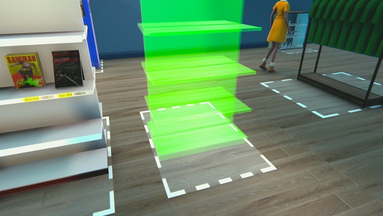 Anime Shop Simulator ✨ screenshot