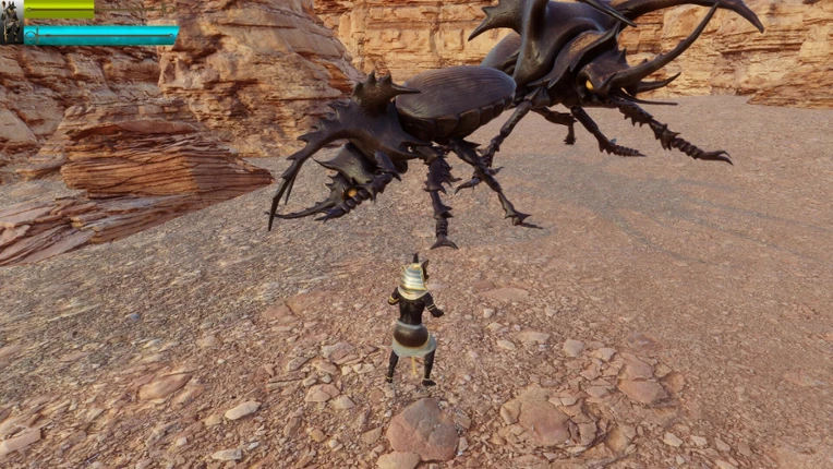 Anubis screenshot