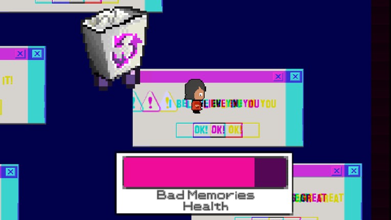 Anxiety Arcade screenshot