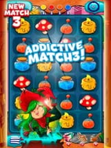 Apprentice Witch Match 3 Image