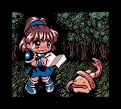 Arle no Bouken: Mahou no Jewel Image