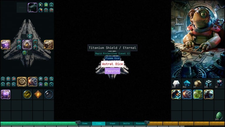 Astroloot screenshot