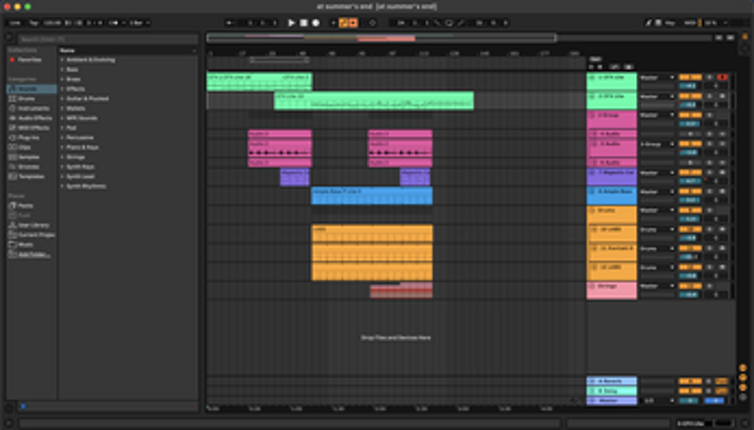 at summer's end screenshot