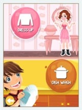 Baby Care &amp; Dress Up Kids Game Image